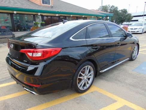 Used 2017 Hyundai Sonata Sport image 8