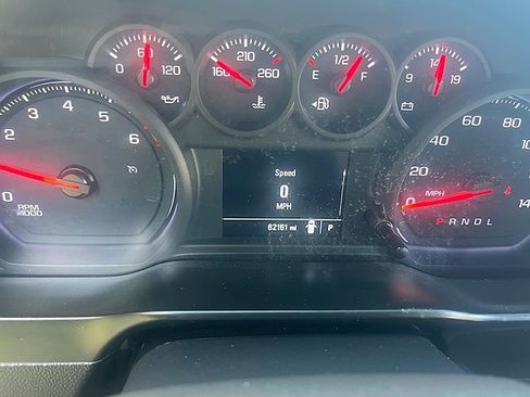 Used 2019 Chevrolet Silverado 1500 W/T image 43