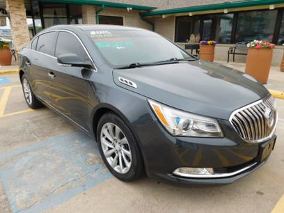 Used 2015 Buick LaCrosse Leather