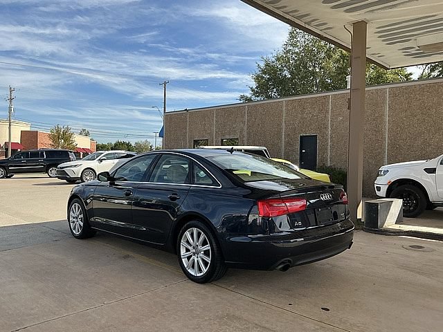 Used 2013 Audi A6 3.0T Premium Plus AWD/4WD image 7