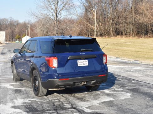 Used 2020 Ford Explorer 4WD Police Interceptor image 13
