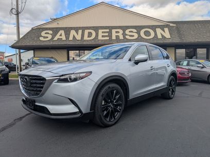 Used 2023 MAZDA CX-9 Touring Plus