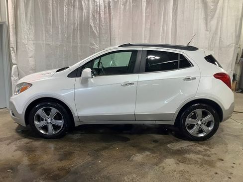 Used 2013 Buick Encore Leather image 4