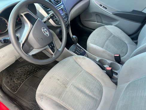 Used 2016 Hyundai Accent SE Hatchback FWD image 14