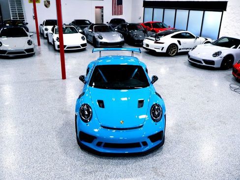 Used 2019 Porsche 911 GT3 RS image 25