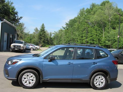 Used 2019 Subaru Forester UNAVAIL AWD/4WD image 17