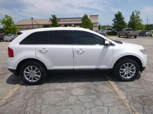 Used 2014 Ford Edge AWD Limited image 5