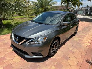 Used 2017 Nissan Sentra SV image 1