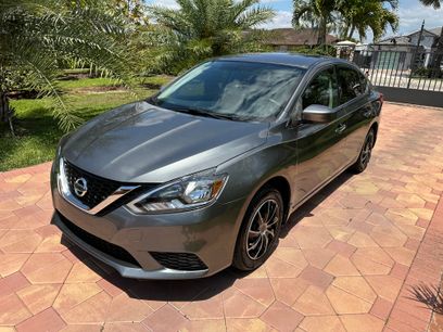 Used 2017 Nissan Sentra SV