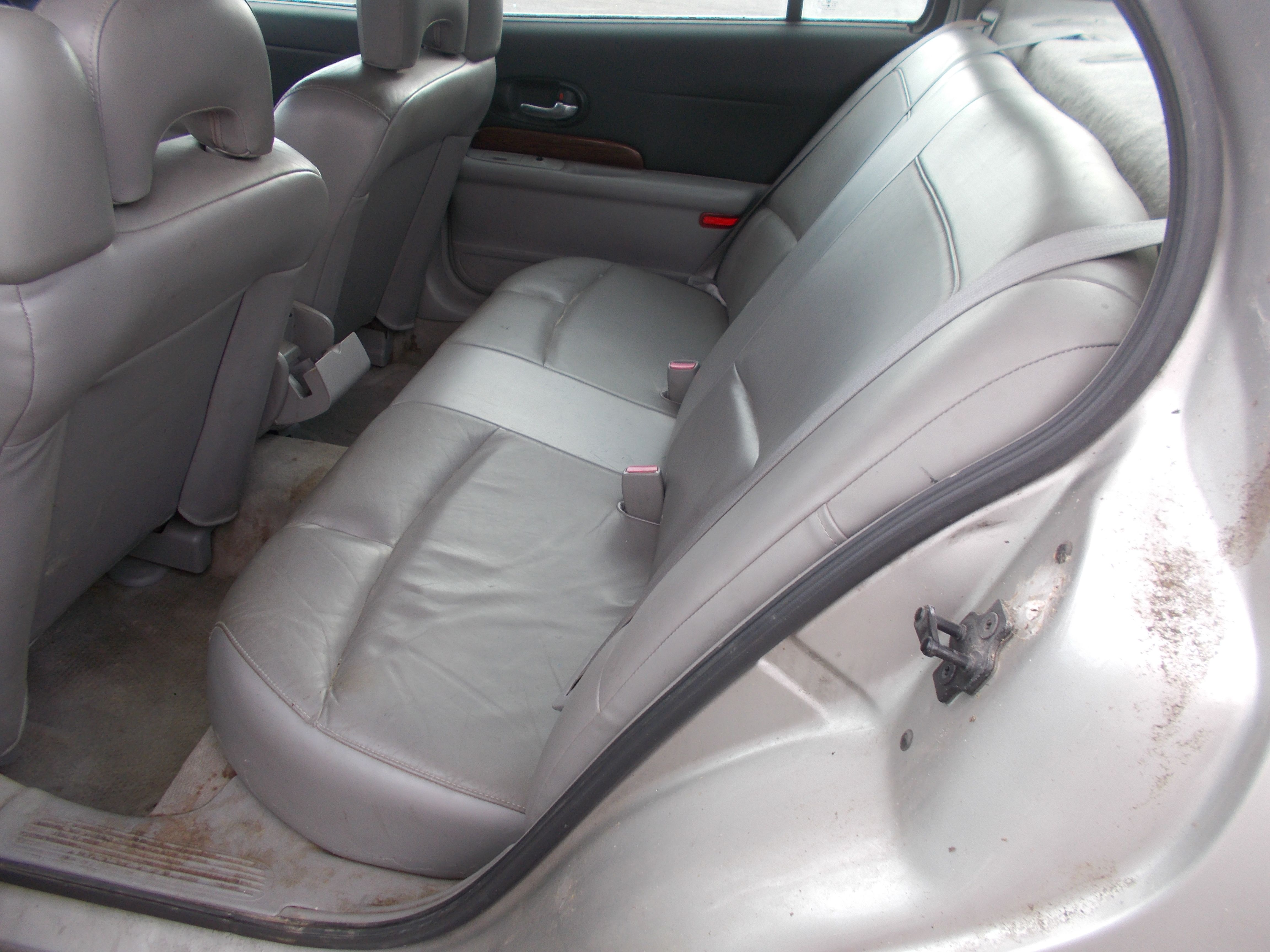 Used 2004 Buick Le Sabre Custom FWD image 9