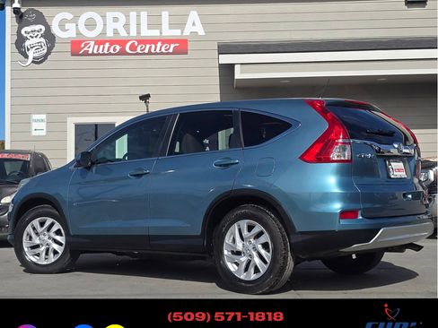Used 2016 Honda CR-V EX image 5