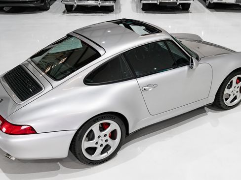 Used 1997 Porsche 911 Carrera 4S image 20