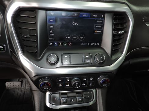 Used 2021 GMC Acadia SLT image 41