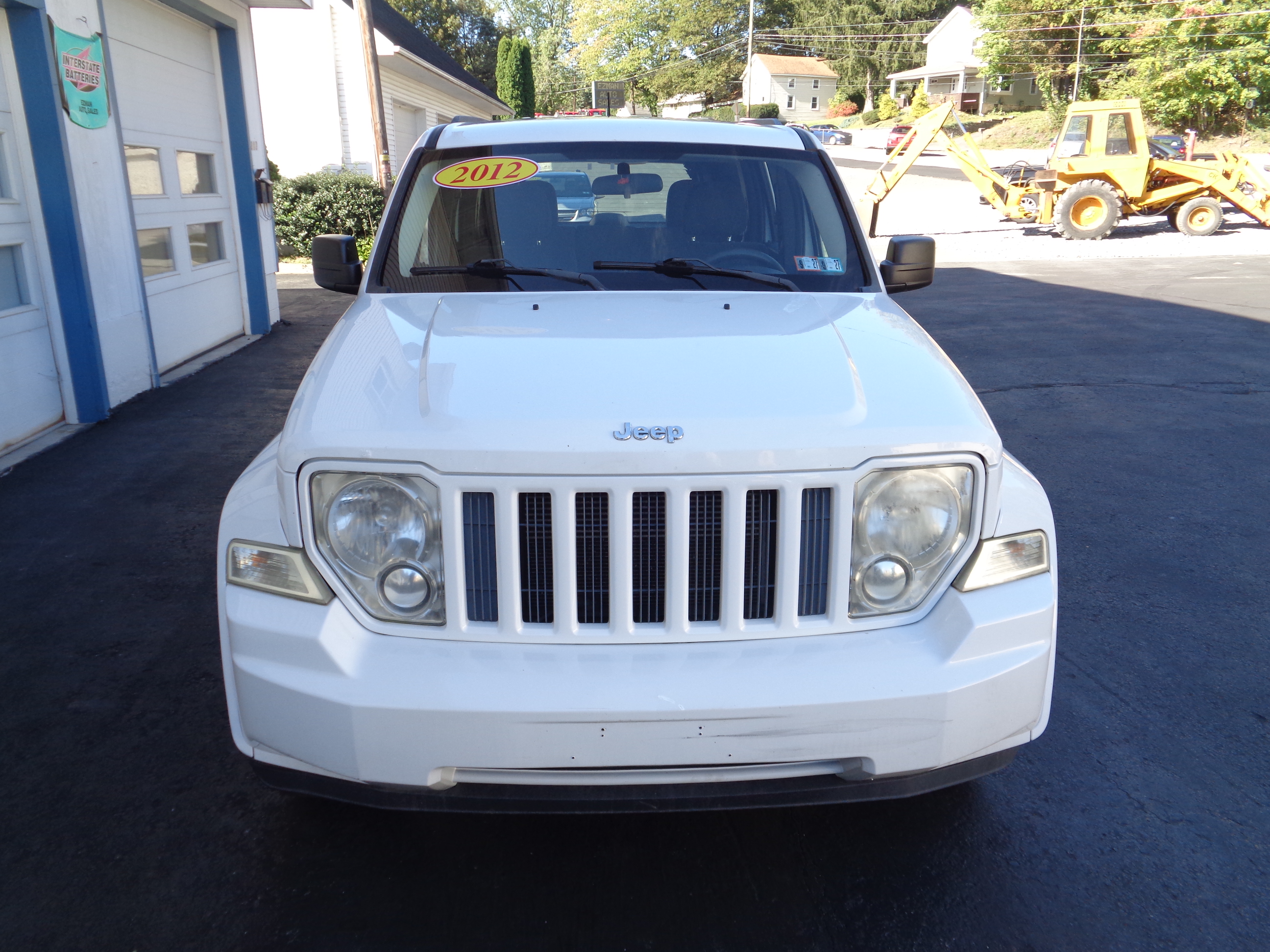 Used 2012 Jeep Liberty 4WD Sport image 6