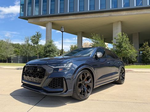 Used 2023 Audi RS Q8 AWD/4WD image 18