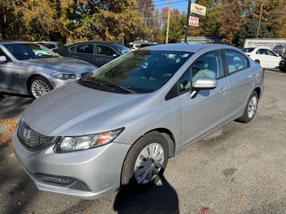 Used 2014 Honda Civic LX