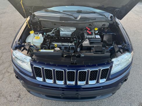 Used 2013 Jeep Compass Latitude image 19