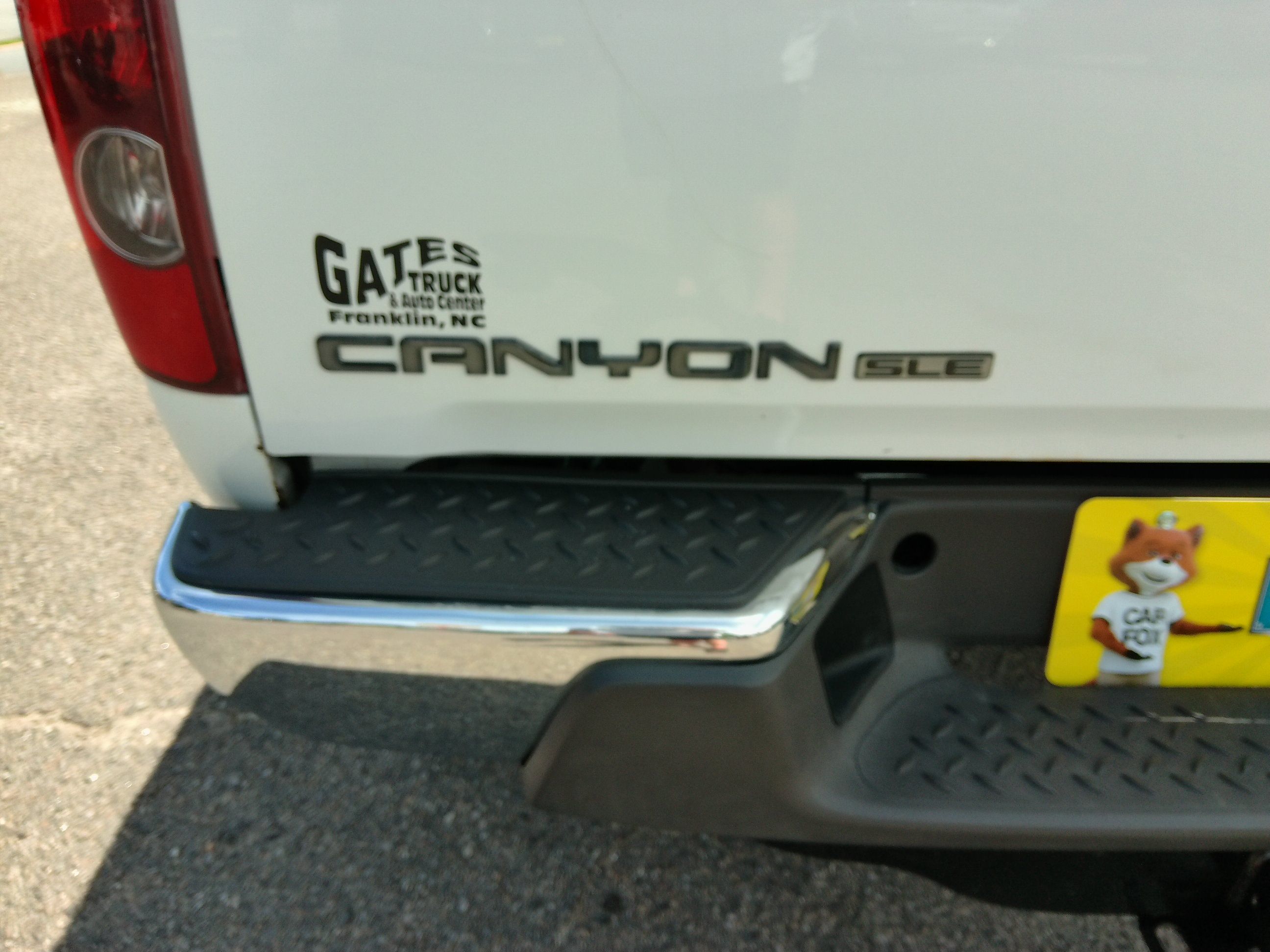 Used 2012 GMC Canyon 4x4 Crew Cab SLE w/ Z71 image 15