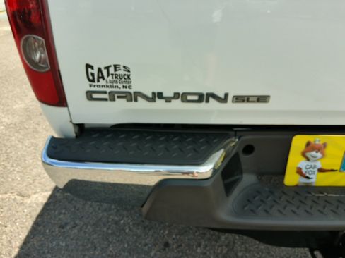 Used 2012 GMC Canyon 4x4 Crew Cab SLE w/ Z71 image 15