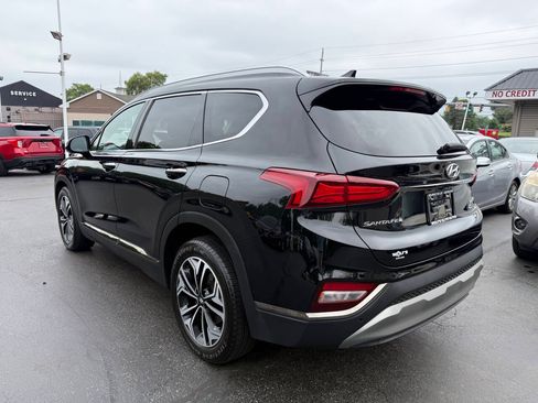 Used 2020 Hyundai Santa Fe Limited image 6