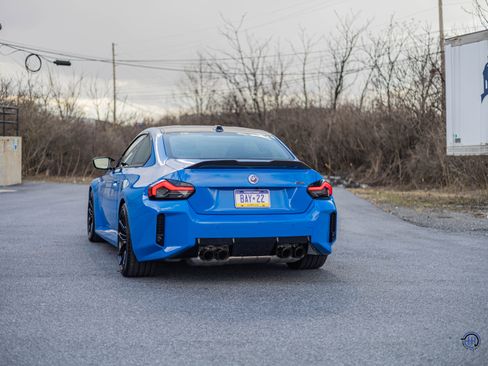 Used 2025 BMW M2 image 10