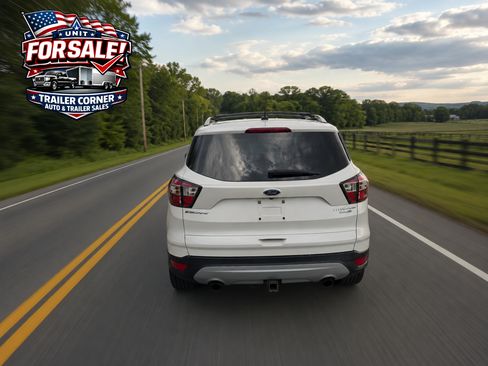 Used 2017 Ford Escape 4WD Titanium image 6