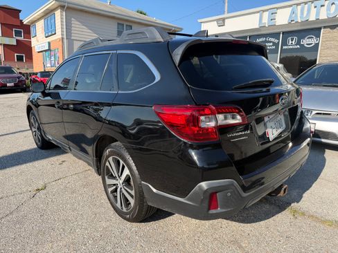 Used 2018 Subaru Outback 2.5i Limited AWD/4WD image 4