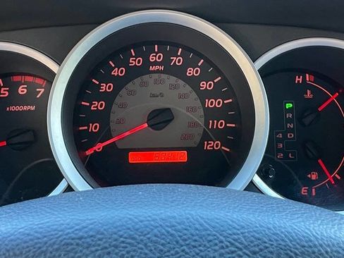 Used 2008 Toyota Tacoma 4x4 Double Cab TRD Off Road image 20