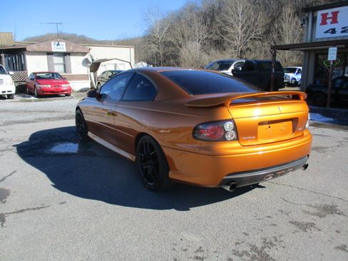 Used 2006 Pontiac GTO image 7