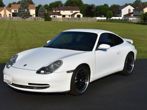 Used 1999 Porsche 911 Coupe RWD image 1