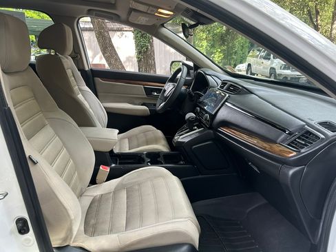 Used 2017 Honda CR-V AWD EX image 28