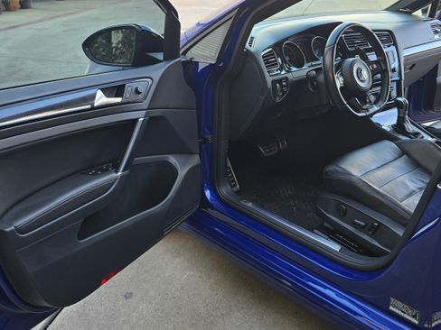 Used 2017 Volkswagen Golf R 20th Anniversary Edition image 20