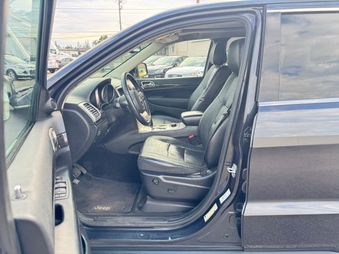 Used 2012 Jeep Grand Cherokee Altitude image 15