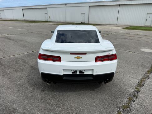 Used 2014 Chevrolet Camaro LT Coupe RWD image 38