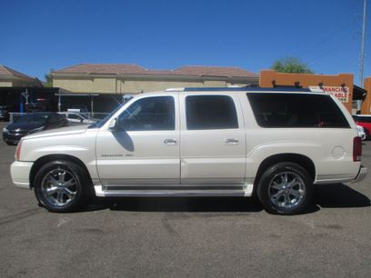 Used 2005 Cadillac Escalade ESV Premium