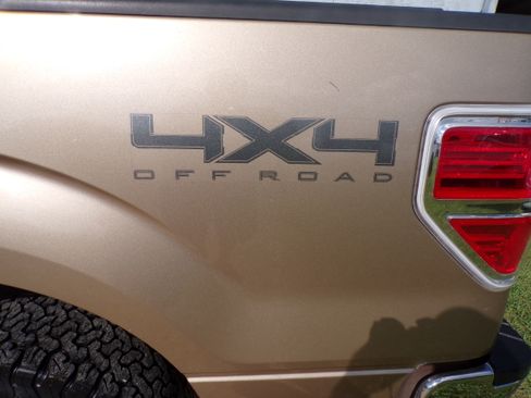 Used 2012 Ford F150 4x4 SuperCrew image 14