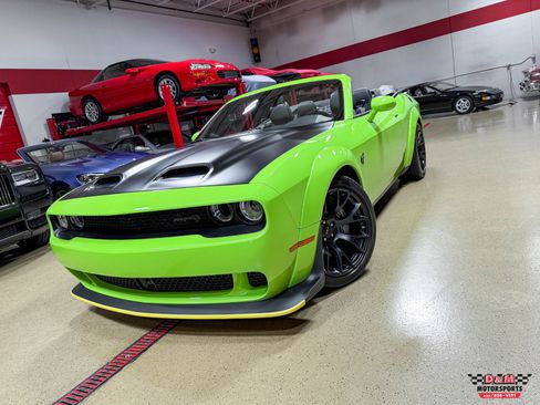 Used 2023 Dodge Challenger SRT Hellcat image 38