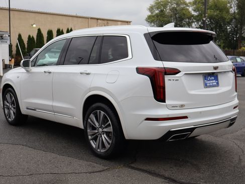Used 2020 Cadillac XT6 Premium Luxury image 6