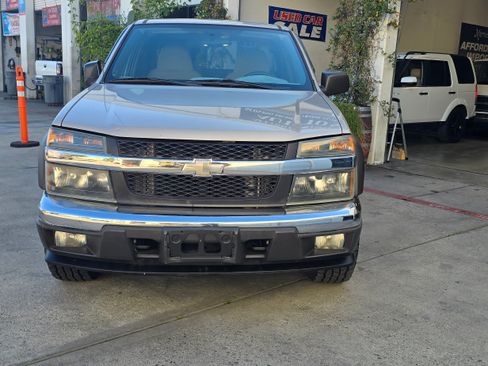 Used 2004 Chevrolet Colorado Z71 image 20