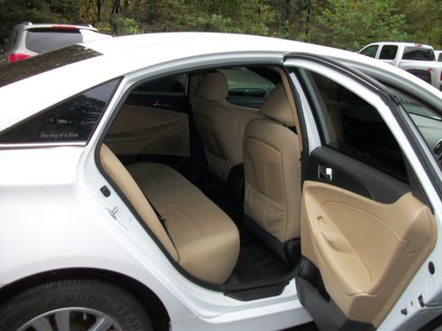 Used 2014 Hyundai Sonata GLS image 8