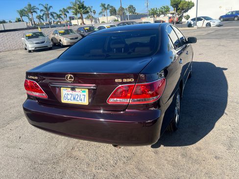 Used 2005 Lexus ES 330 UNAVAIL FWD image 5
