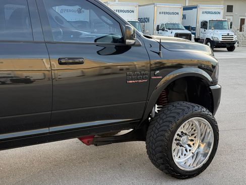Used 2018 RAM 2500 4x4 Mega Cab Big Horn image 60