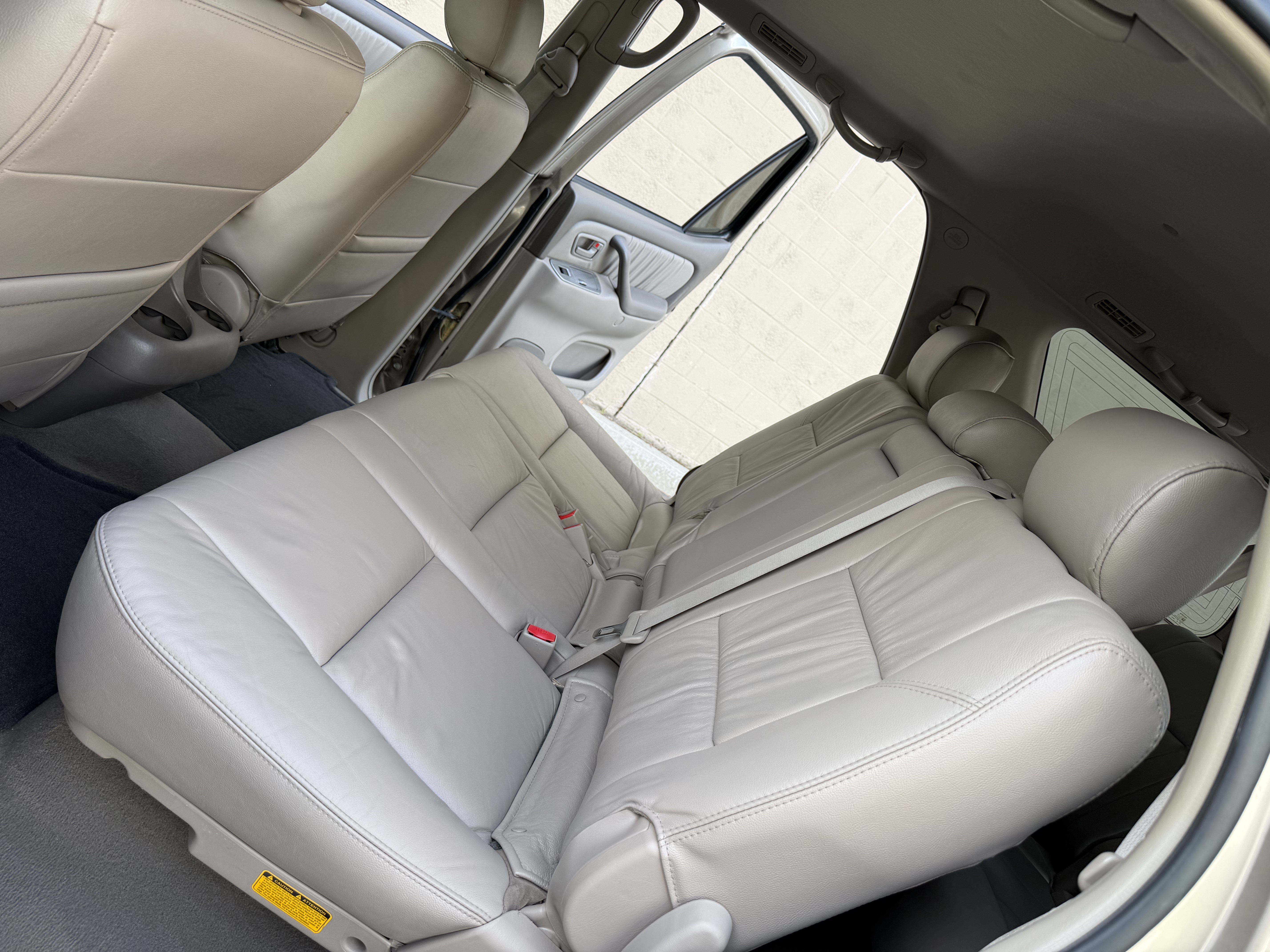 Used 2007 Toyota Sequoia Limited AWD/4WD image 21