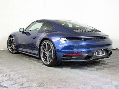 Certified 2024 Porsche 911 Carrera S image 3