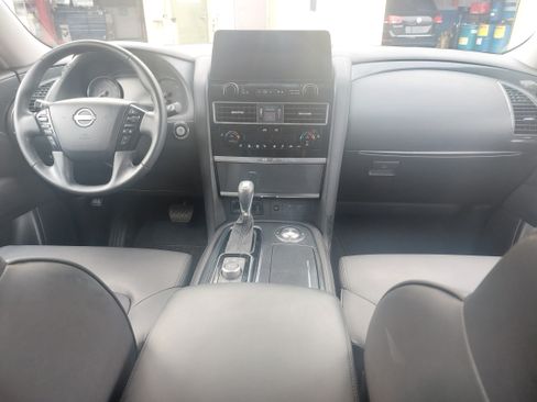 Used 2023 Nissan Armada SV image 13