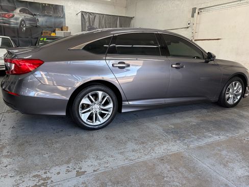 Used 2018 Honda Accord 1.5T LX image 7