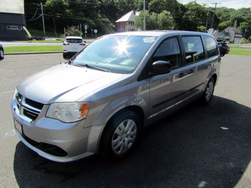 Used 2014 Dodge Grand Caravan American Value Package FWD image 4
