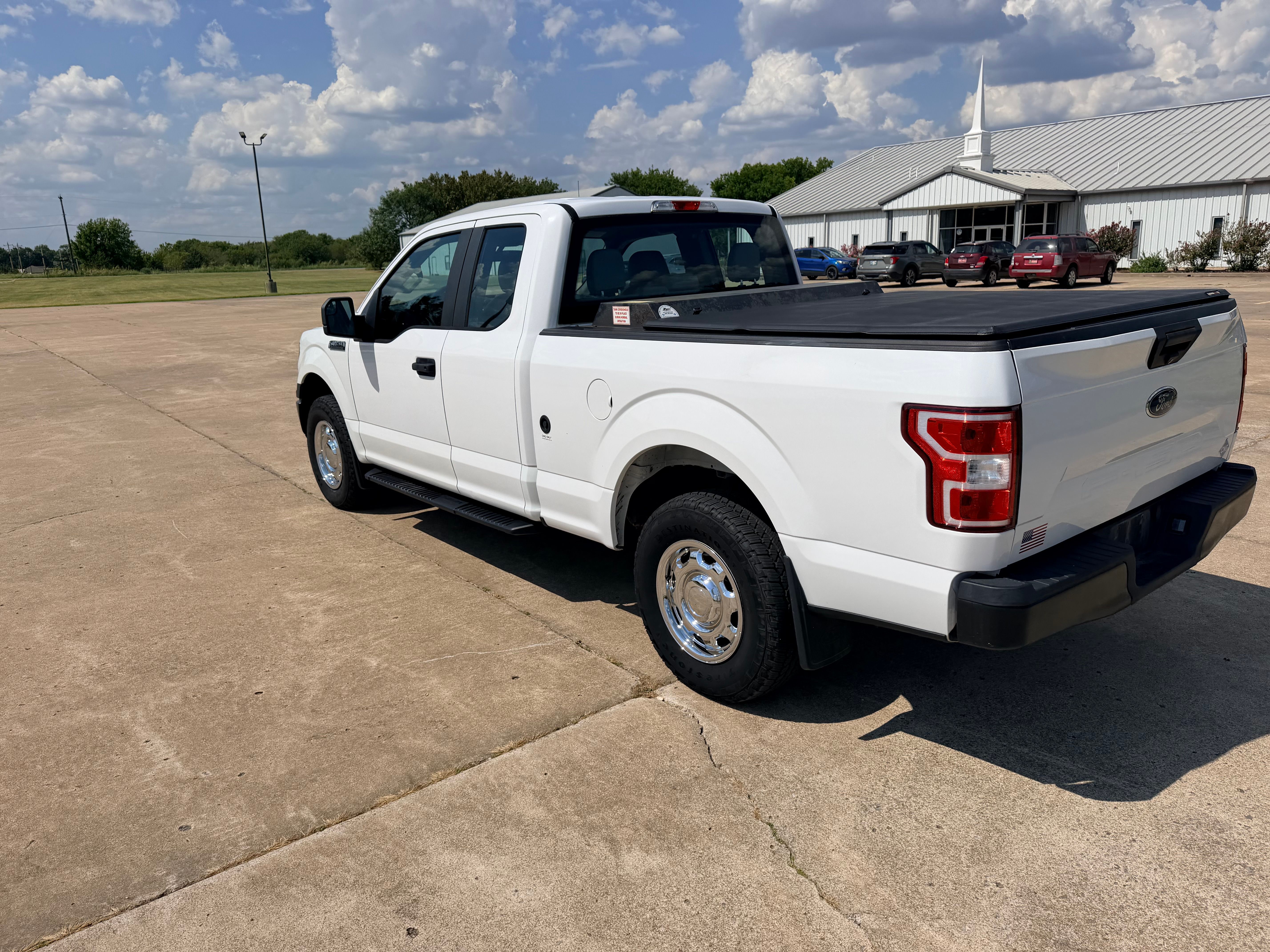 Used 2019 Ford F150 4x4 XL image 7
