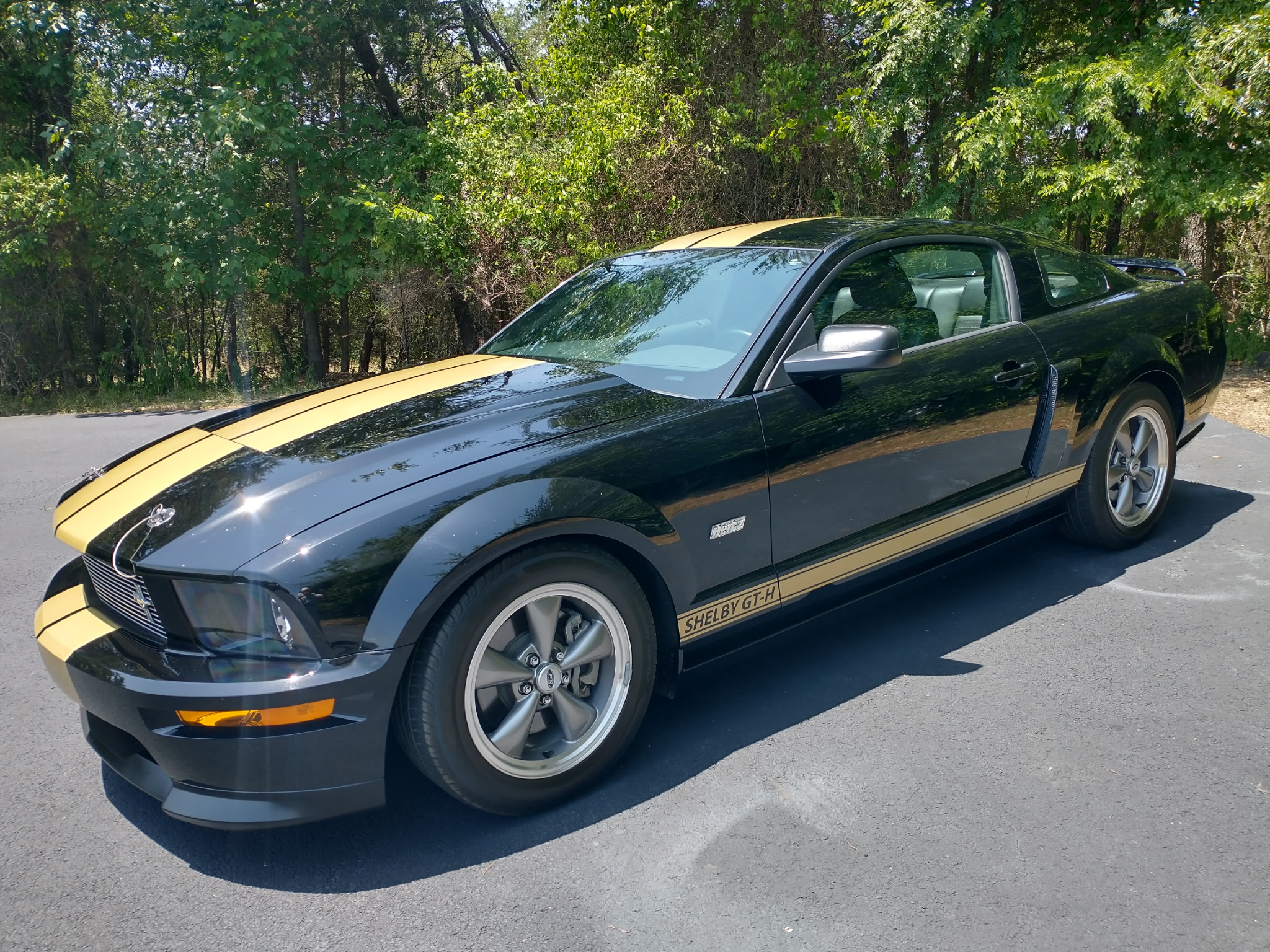 Used 2006 Ford Mustang Shelby GT-H Coupe RWD image 1