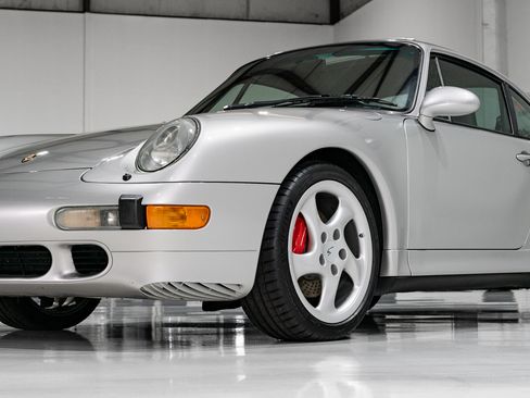 Used 1997 Porsche 911 Carrera 4S image 31